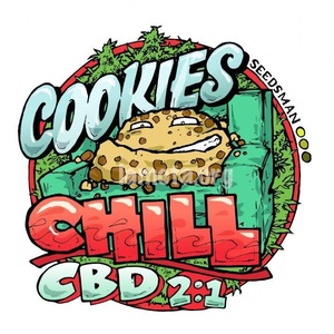 Cookies Chill CBD 2:1 Feminized