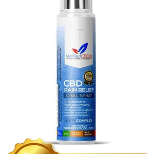 Spray de Alivio del Dolor CBD