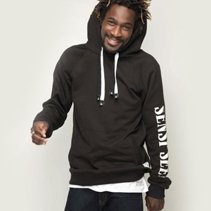 Sensi Seeds Original Hoodie Capucha