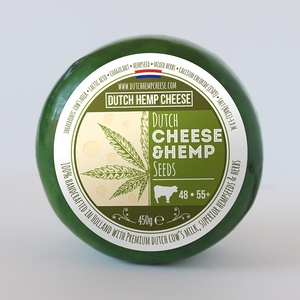 Dutch Hemp Cheese