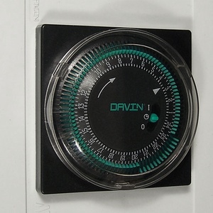 Cuadro de relés controlados Davin DV-12